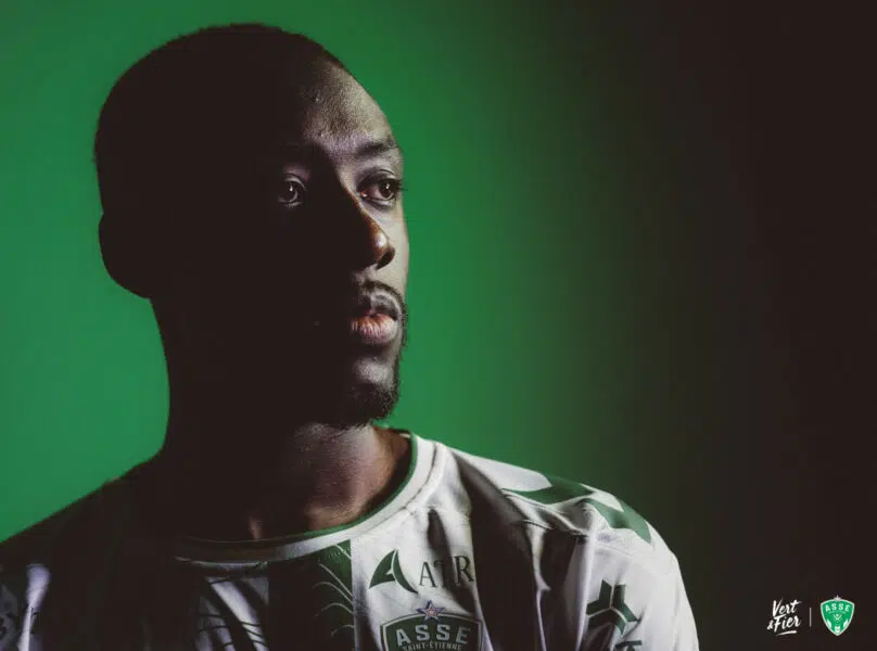 🗣️ Mercato ASSE : Dennis Appiah a contribué à l'arrivée de Kader Bamba