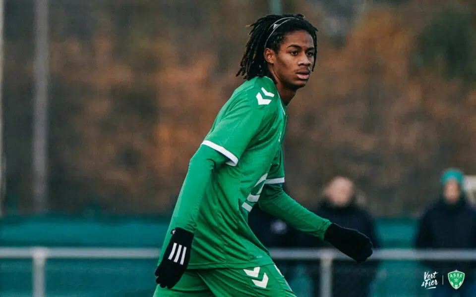 Mercato : Revirement de situation pour la pépite de l'ASSE ?