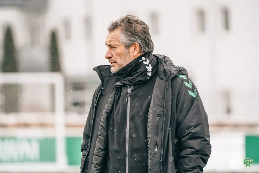 Formation U19 : l'ASSE gravit le Rocher !