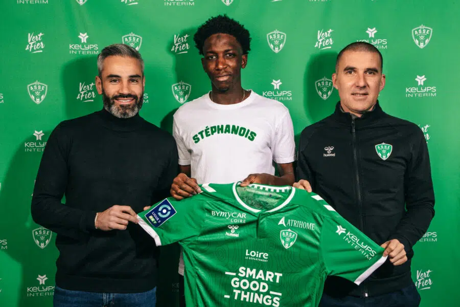 🔎 Mercato - Tableau des transferts de L2 - ASSE