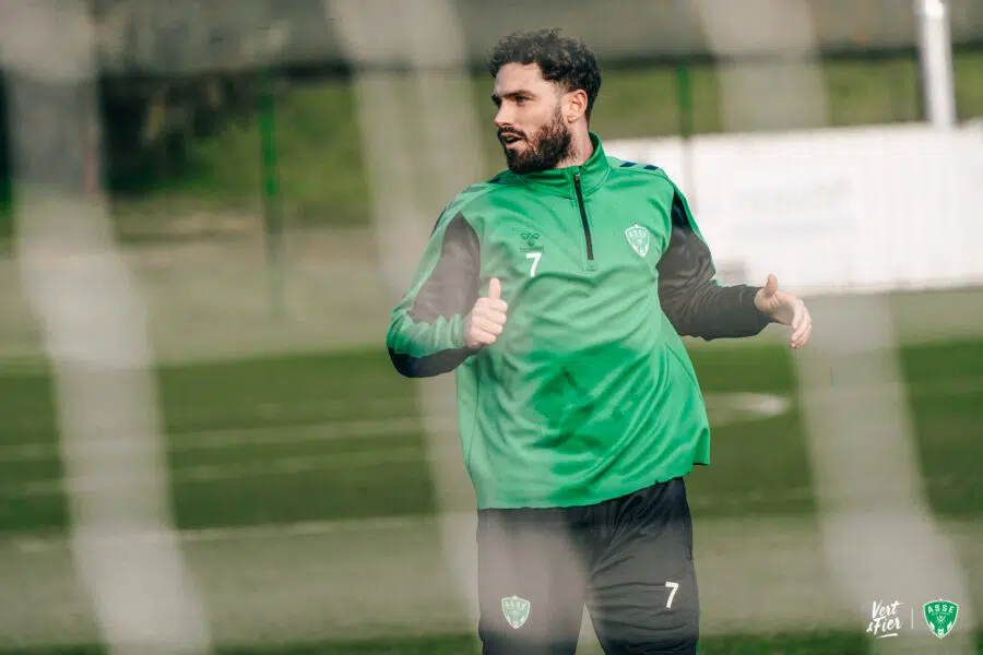 🍀 Plus de peur que de mal pour Thomas Monconduit