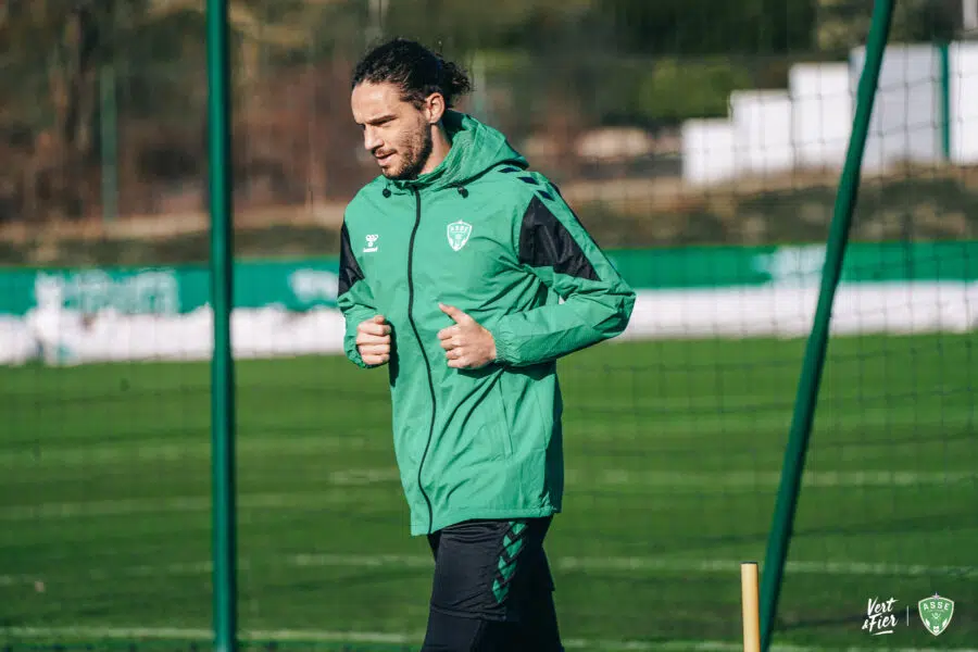 Mercato : L'ASSE dit (déjà) aurevoir à Pavlovic ?