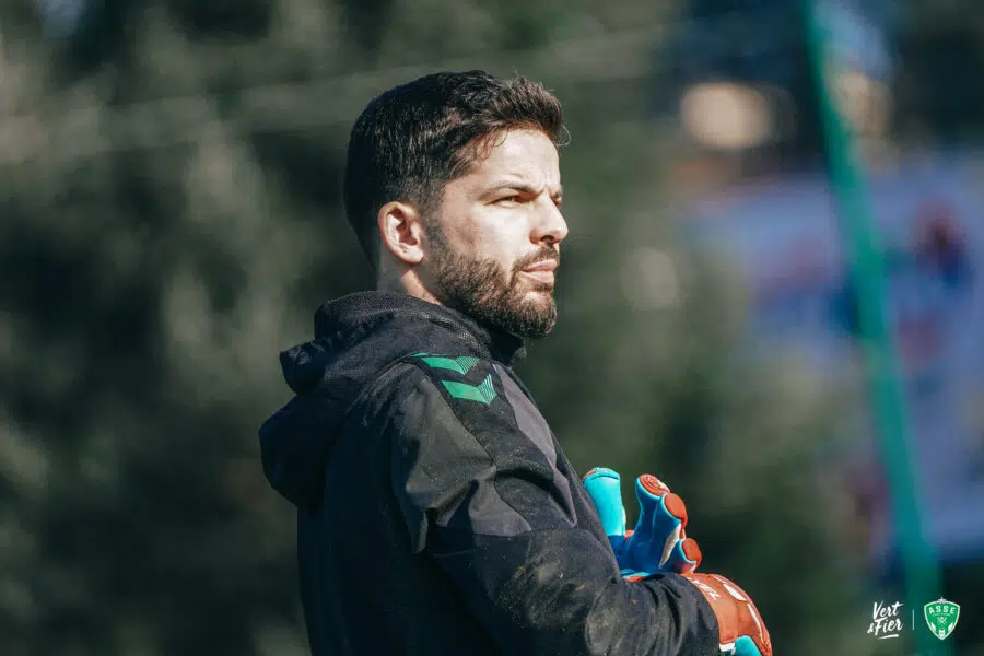 🧤 Les étapes au cours desquelles Gautier Larsonneur s’est construit !