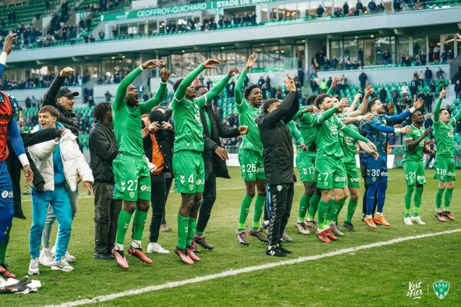 🗣️ « Je trouve que les recrues ont amené beaucoup de sécurité à l'ASSE »