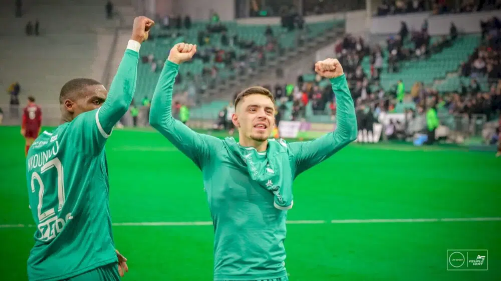 📺 Les magnifiques buts et les notes d’une victoire au forceps !