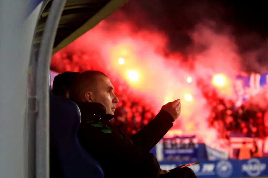 🚨 Flash : Le groupe de l'ASSE avec deux offensifs de retour !