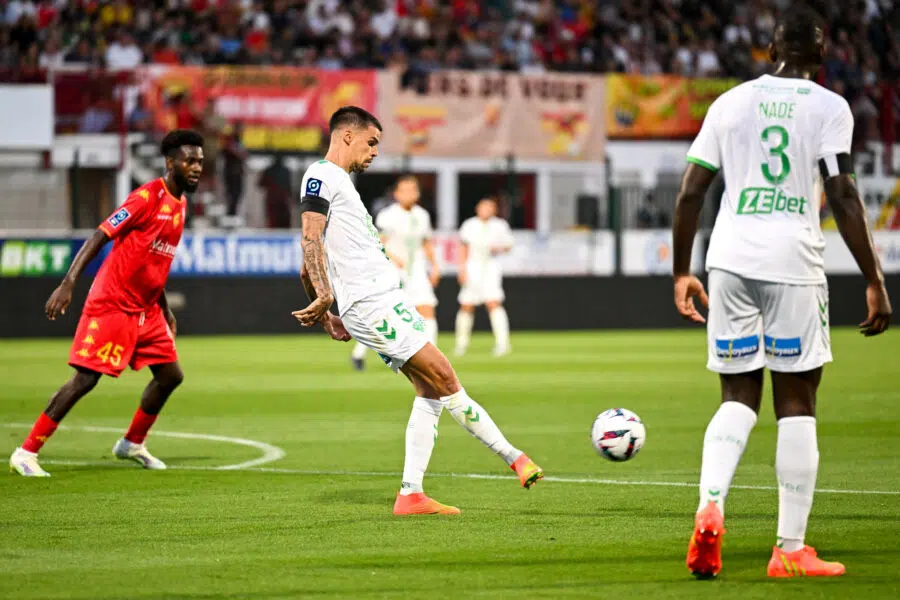🔎 Quel avenir pour Nadé et Giraudon à l'ASSE ?