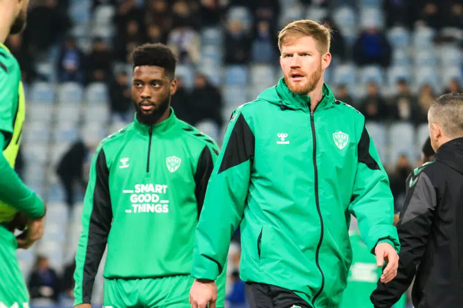 🗣️ "La doublette Krasso - Charbonnier va faire des dégats" - ASSE