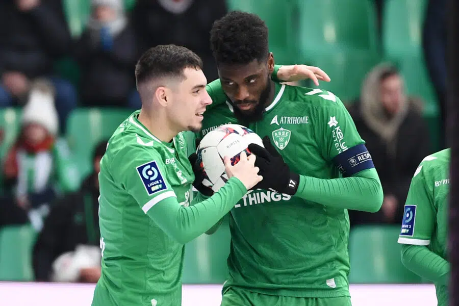 📽️ Les 10 chefs-d'oeuvre de l'ASSE en 2023 !