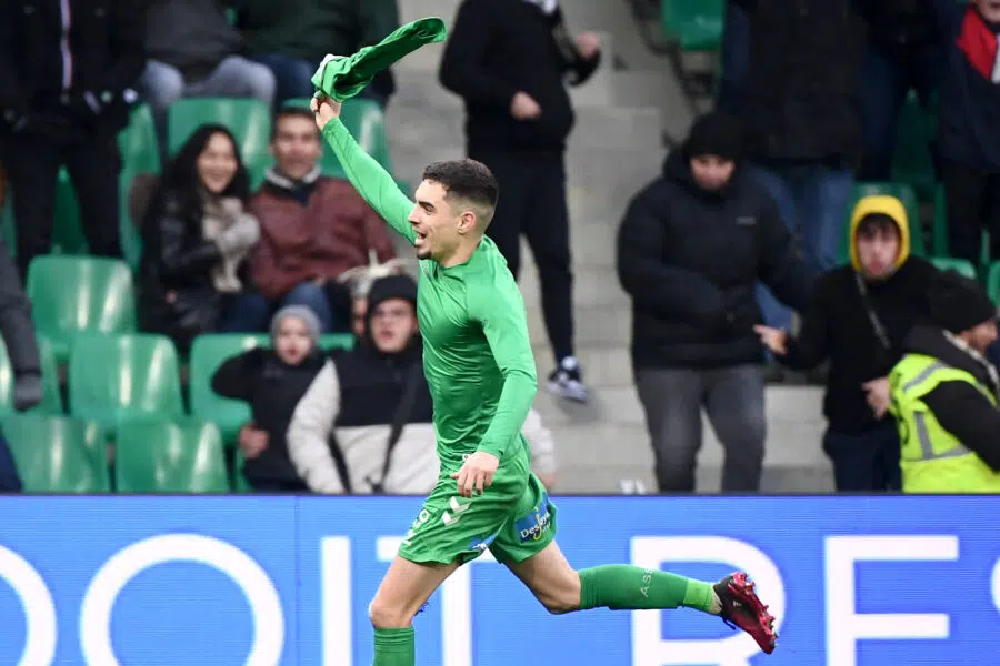 📺🏆 Le plus beau but de la saison inscrit par l'ASSE ?