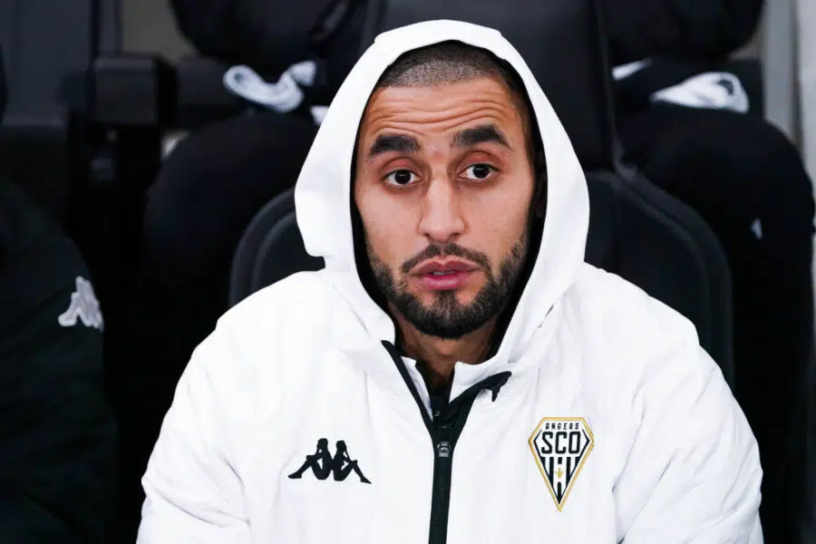 🚑 La tuile pour Ghoulam... déjà blessé !