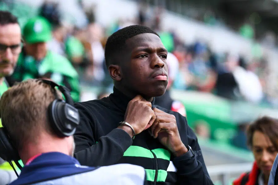 Mercato : L'ASSE surveille le dossier Gourna-Douath