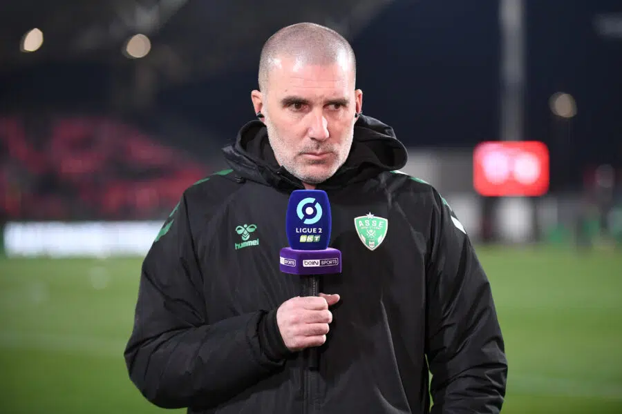 🎙️ #GF38ASSE : Les mots des deux coachs en avant-match !