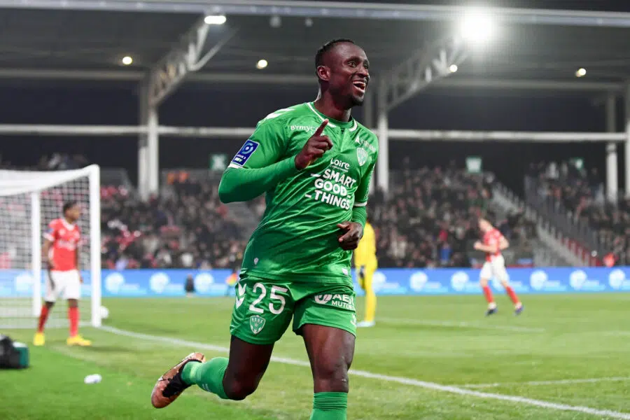 🔎 Ibrahima Wadji enfin lancé chez les Verts ?