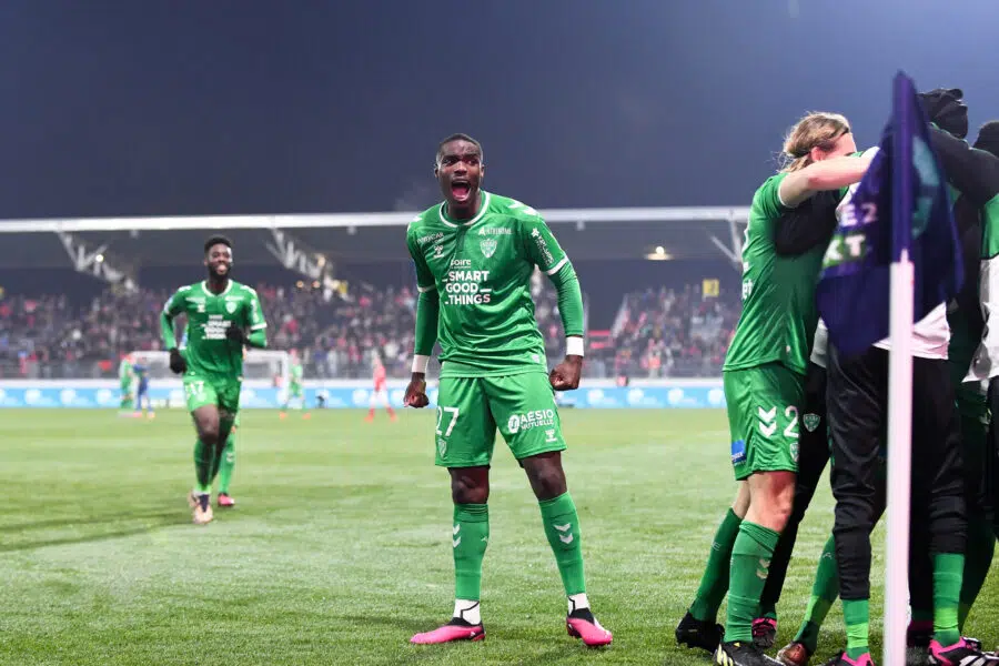 🔎 Vert de la semaine : Niels Nkounkou, adaptation vitesse grand V !