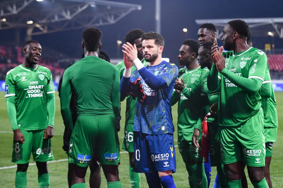 🎙 Gautier Larsonneur souligne l'apport du public stéphanois
