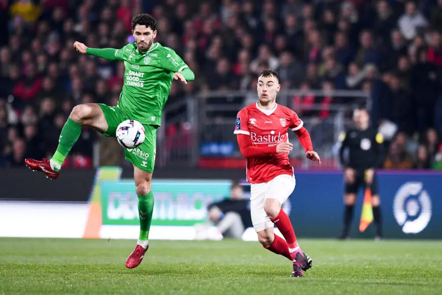 Mercato : Coup de théâtre pour une ancienne cible de l'ASSE !