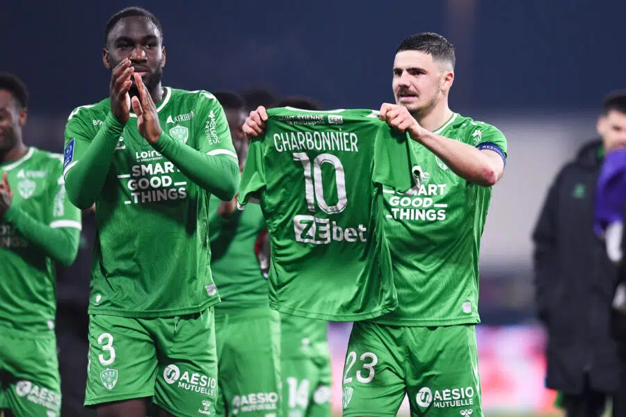📺 Résumé et réactions à l'issue  de Nîmes - ASSE