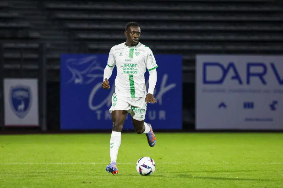 👏  Batlles loue la polyvalence et l'exemplarité de Dennis Appiah