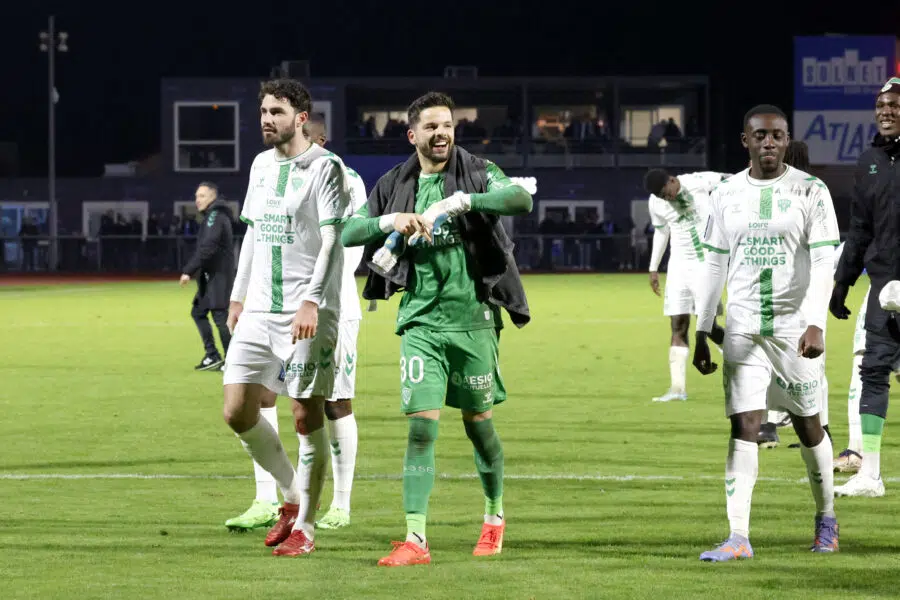 Larsonneur, le digne héritier de Janot et Ruffier ?