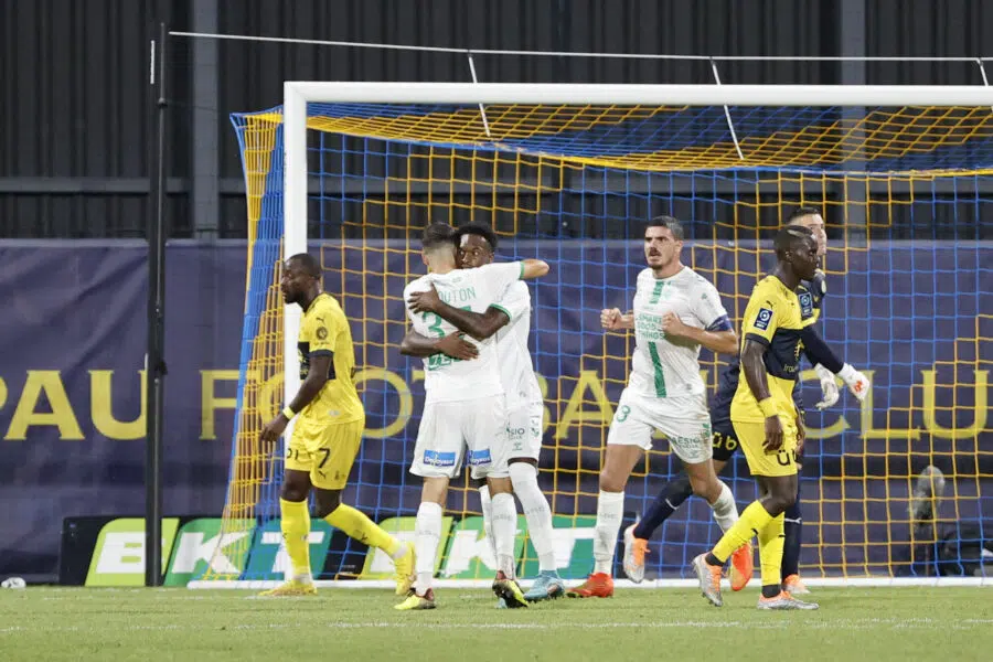 ✅ ASSE-PAU, le match de la confirmation !
