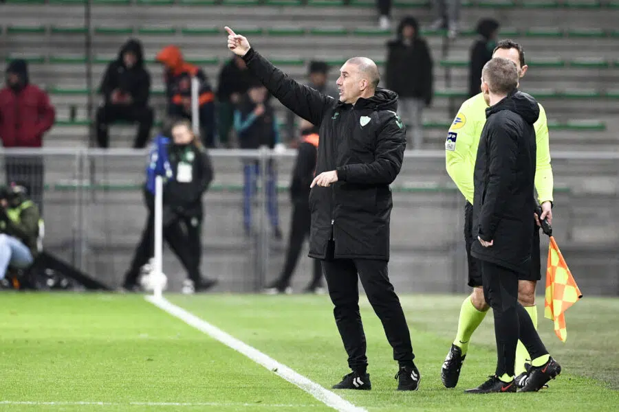 🗣 Patrick Guillou : "Cette victoire est celle de Laurent Batlles et de son staff"