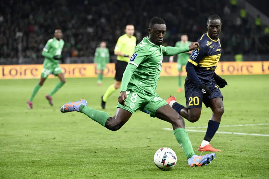Pour Henri Saivet, les deux buts de l'ASSE sont discutables...