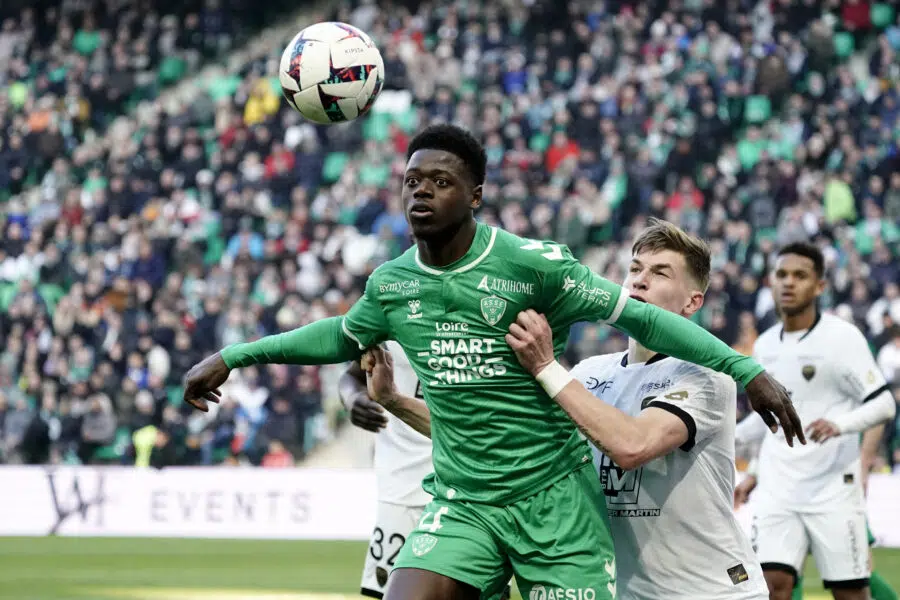 🚨 Mercato : 2 clubs de L1 foncent sur Saïdou Sow !