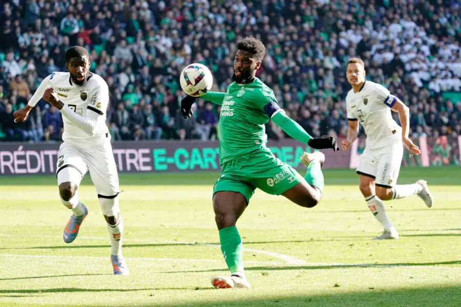 ASSE - Dijon : Victoire logique ?