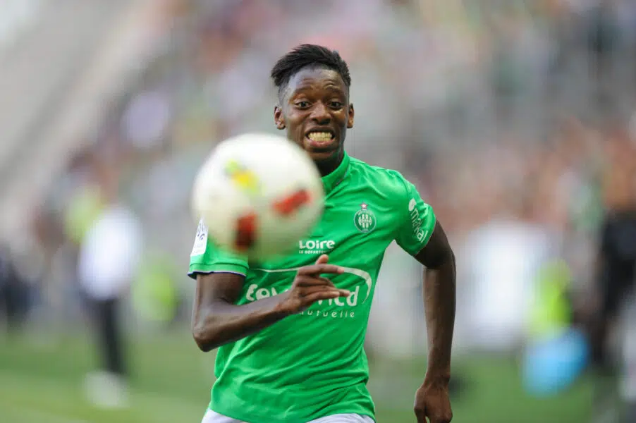🚨 Mercato : Dylan Saint-Louis confirme l'intérêt de l'ASSE !