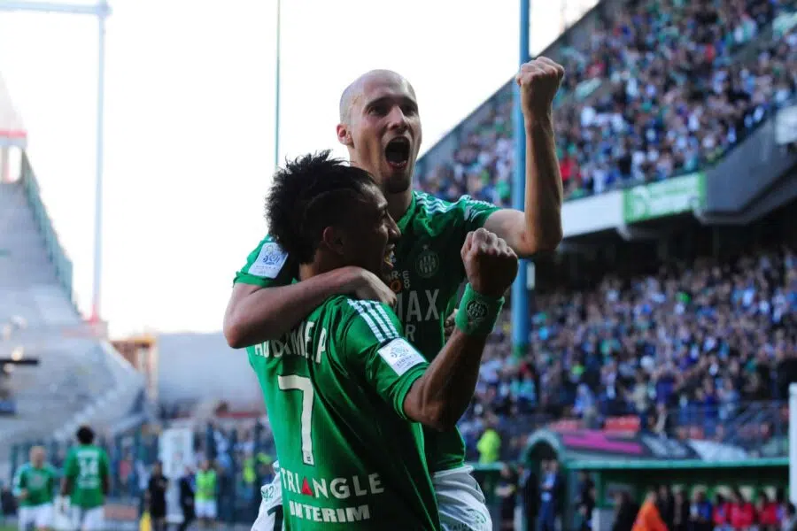 Un ancien Vert est cash sur le nouveau coach de l'ASSE