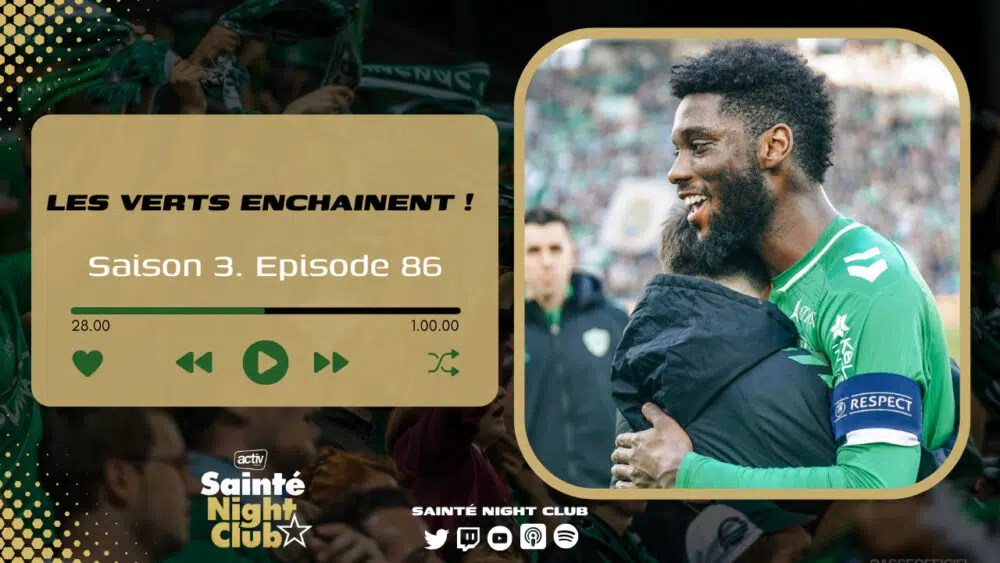 📺 " On commence à voir un collectif prendre confiance"