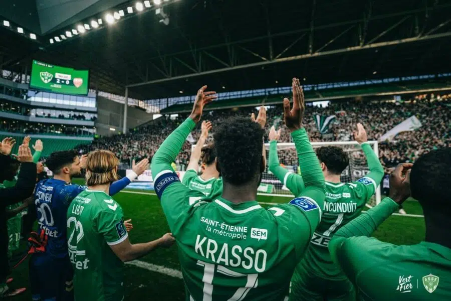 💥 L'ASSE se distingue fortement en 2023 !