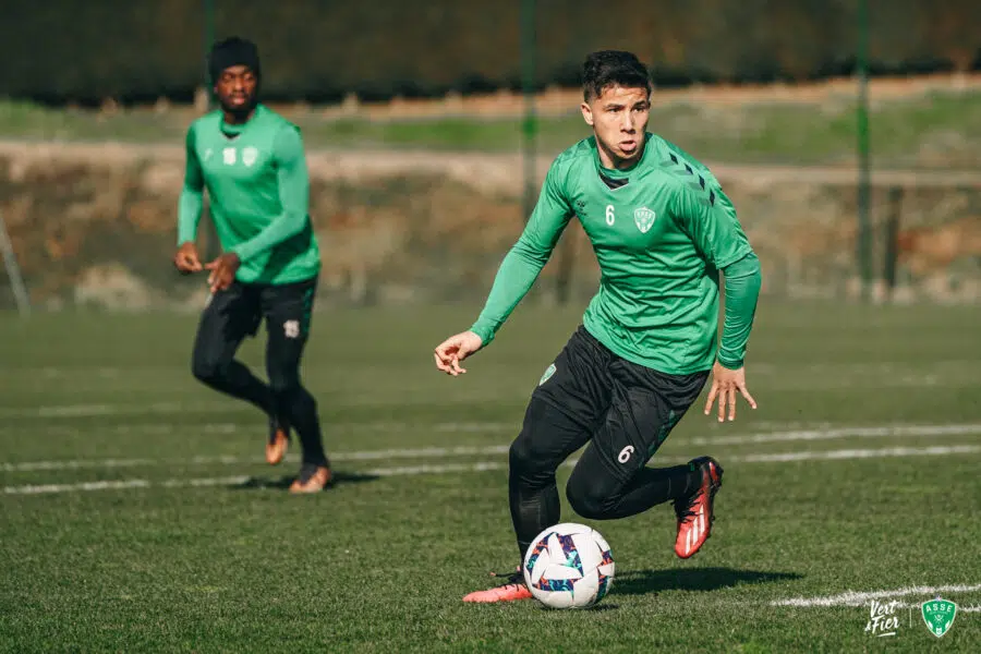 📅 La semaine de l'ASSE : Objectif Bordeaux !