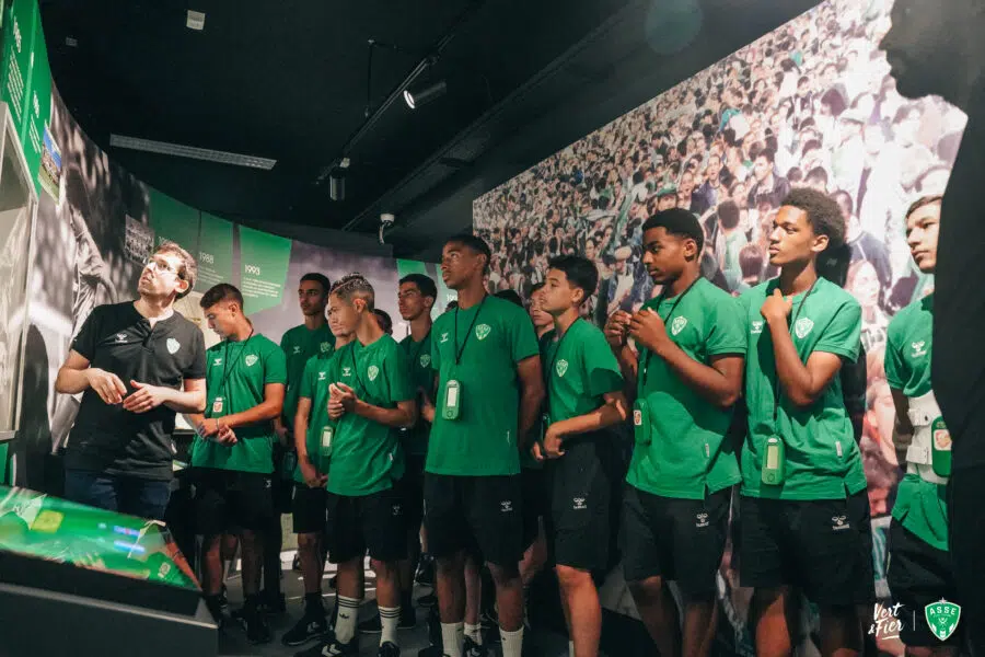 Formation : Les U16 ne tremblent pas face à la lanterne rouge !