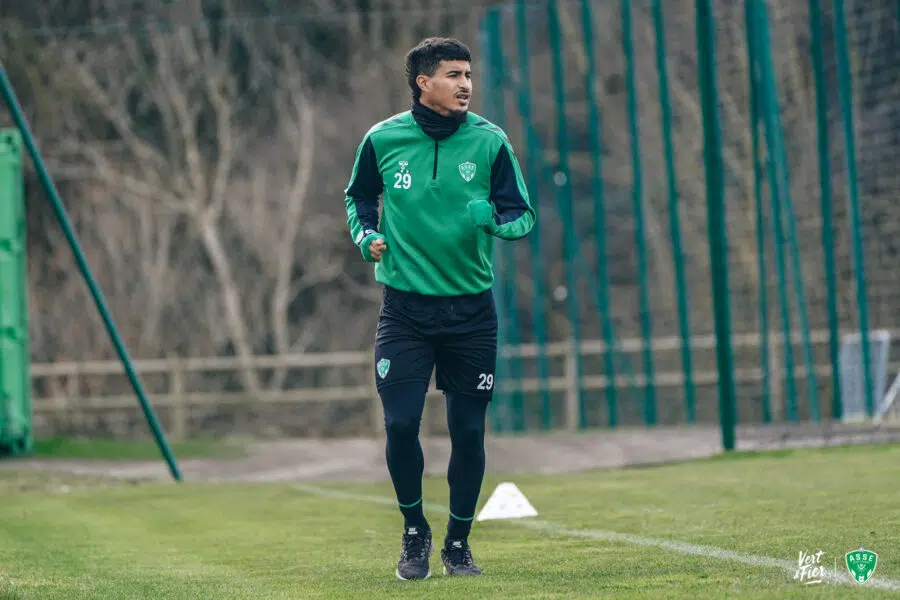 🚑 HAC - ASSE : Trois absents et un incertain pour les Verts ?