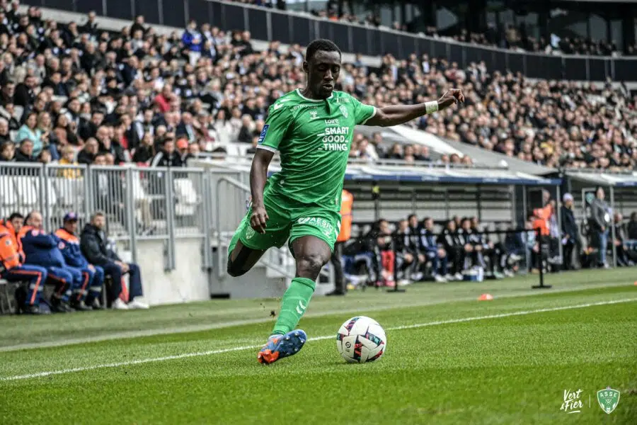 🚨📺 L'𝗔𝗦𝗦𝗘 arrache un bon point à Bordeaux !