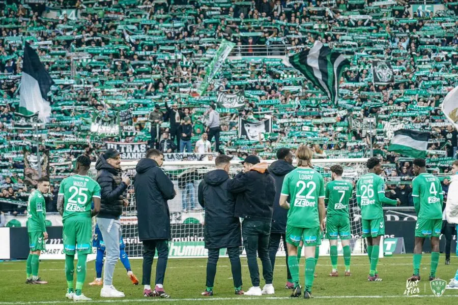 🔵🟢 Bordeaux -ASSE : Les Girondins comme révélateur du niveau des Verts !