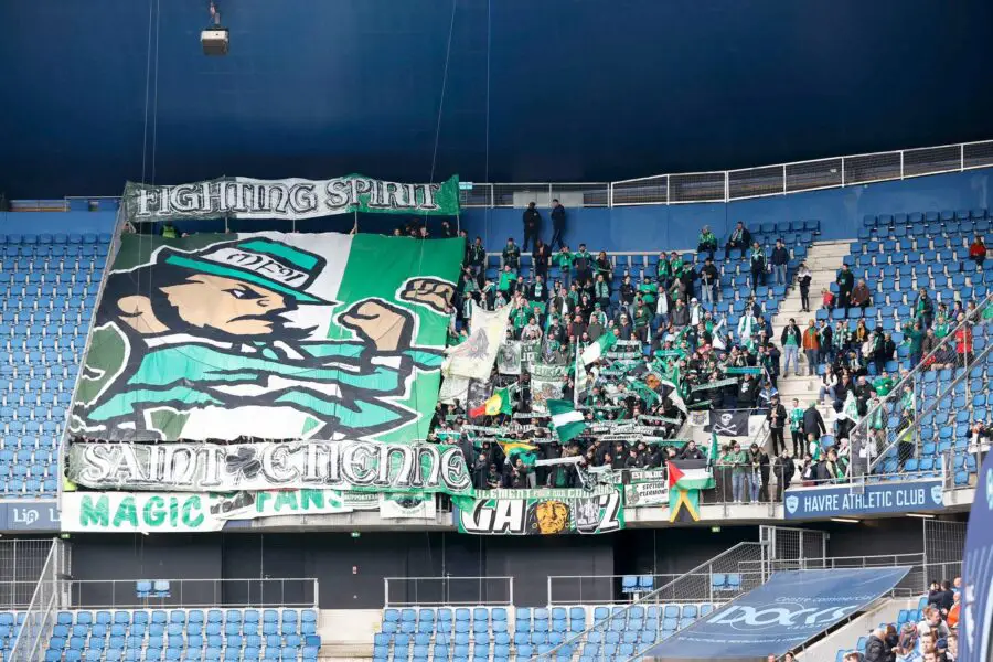 🏟 L'ASSE, l'équipe la plus attractive de Ligue 2 !