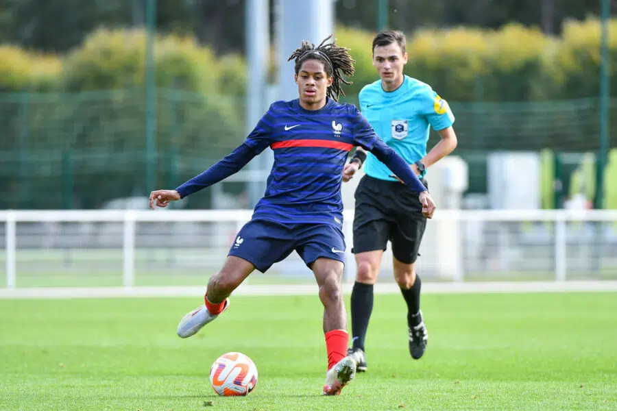 🔴 Le match de la qualification à l'Euro U17 pour Amougou et sa bande en live !