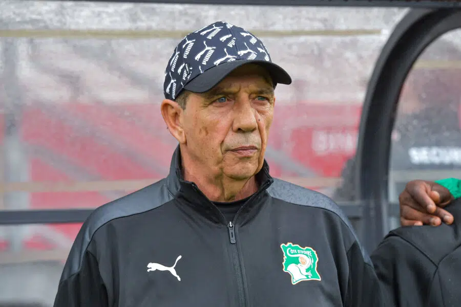 La renaissance de l'ancien coach des Verts !