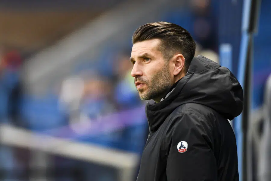 🗣 HAC - ASSE : Luka Elsner s'attend à une motivation stéphanoise énorme !