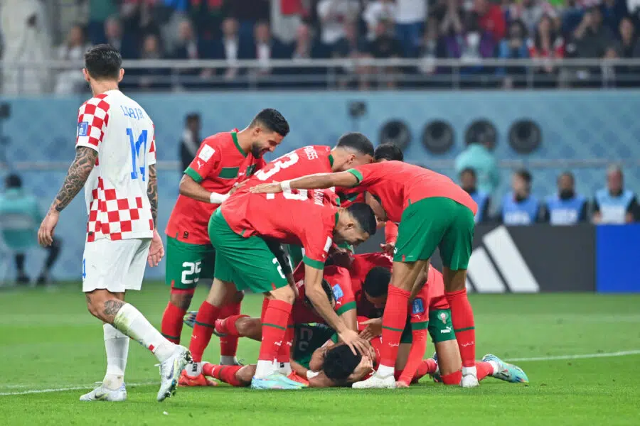 🇲🇦 Bouchouari et le Maroc au cœur d'un scandale !