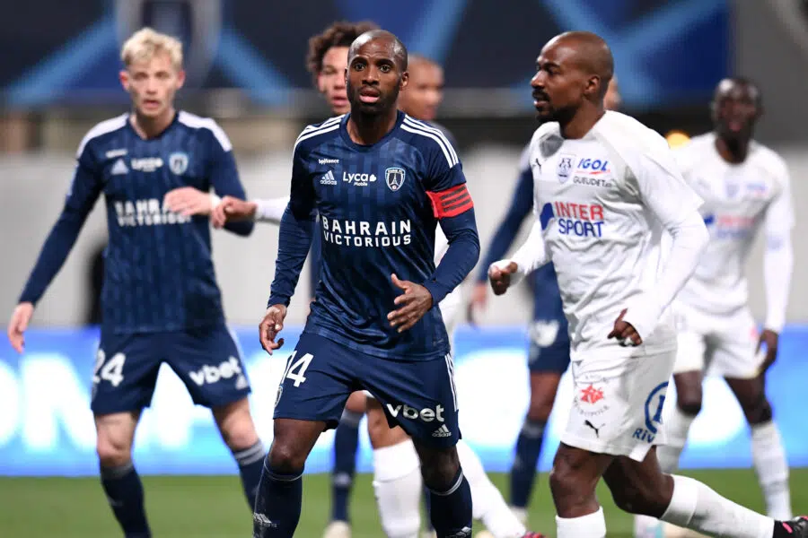 Après le nul face à l'ASSE, Amiens s'est écroulé
