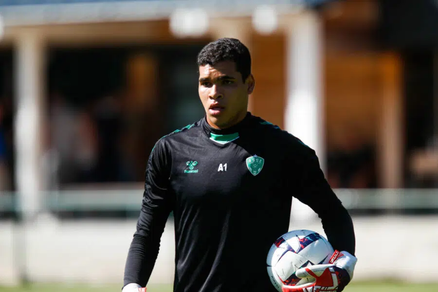 CAN U23 : Ouennas et Djile s'éloignent de la qualification !
