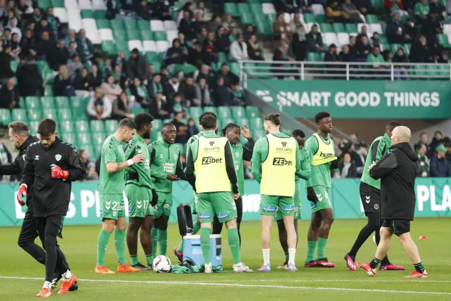 🚑 ASSE - Metz : De nombreuses absences et des incertitudes pour les Verts