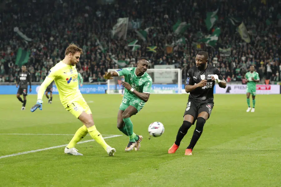 🗣 ASSE - Amiens : Les Picards ont des regrets