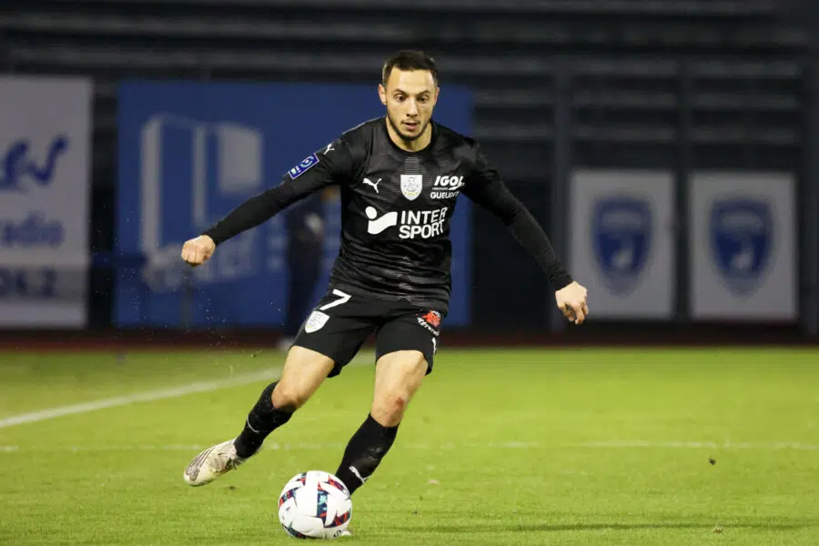 💥 Mercato : Antoine Leautey, première recrue des Verts ?