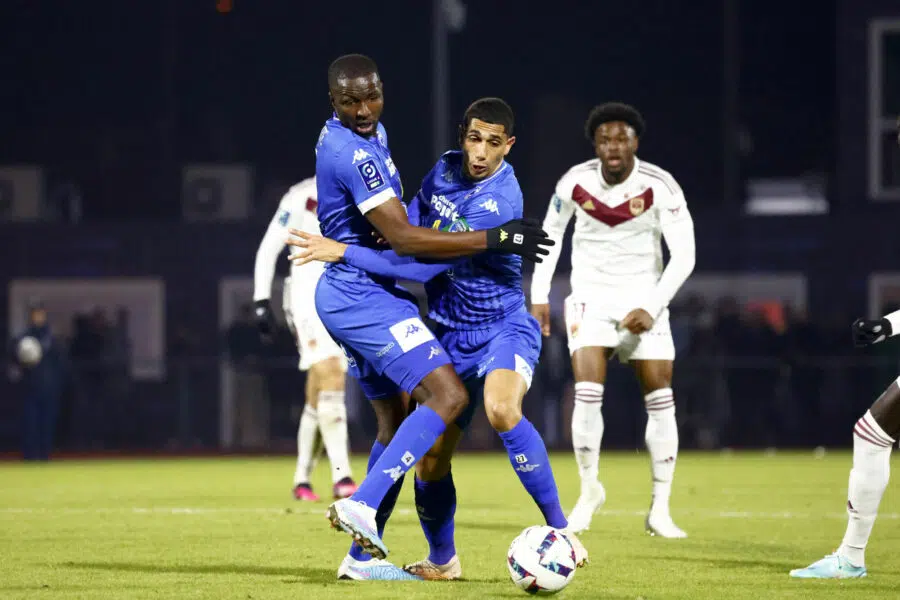 🚑 Niort continue de s’amoindrir avant de défier l’ASSE !
