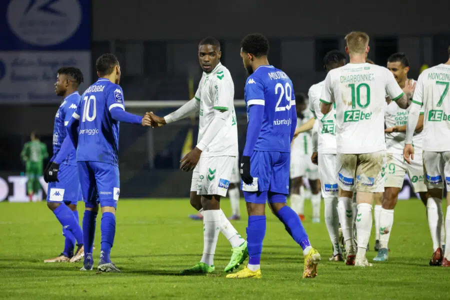 Pourquoi ASSE-Niort est un tournant pour cette fin de saison ?
